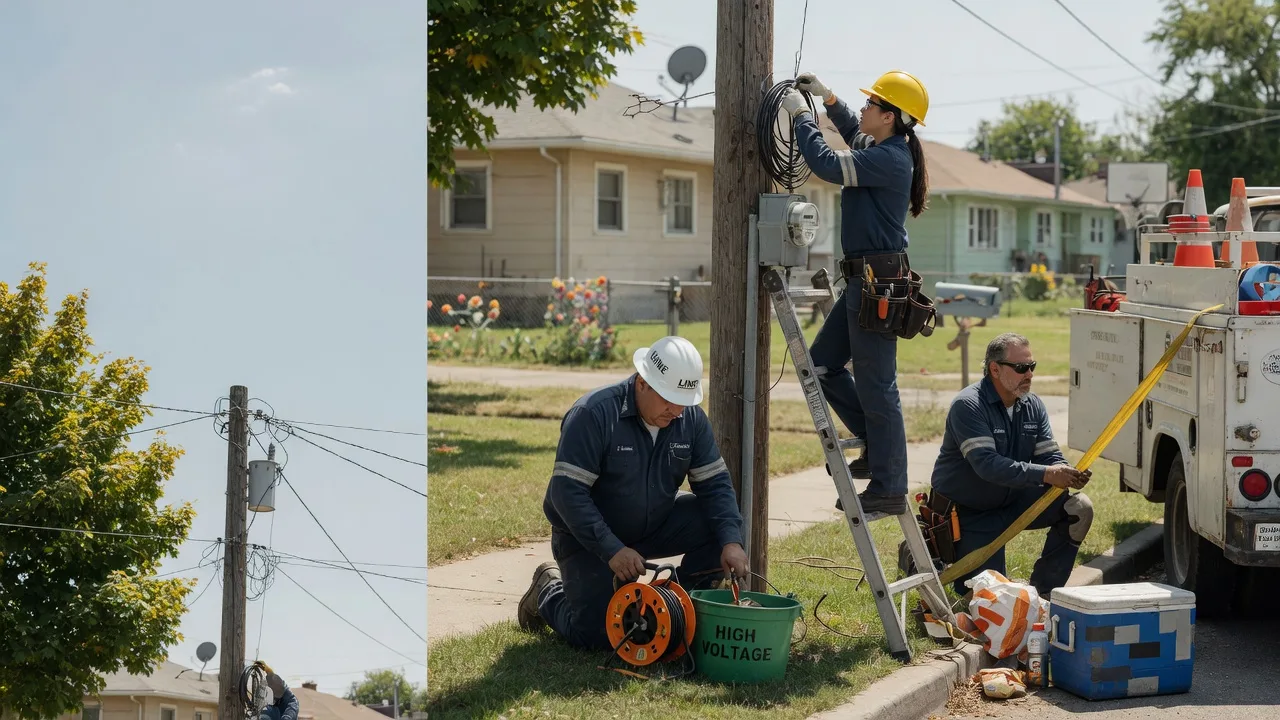 Emergency Electrician in Cass, WV near me